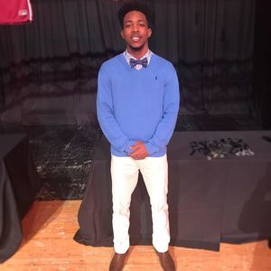 Meet your Posher, Zach